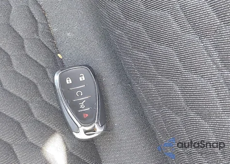 2020 Chevrolet Equinox Awd Lt 1.5L Turbo из США, поврежденный, VIN 3GNAXUEV3LL314980